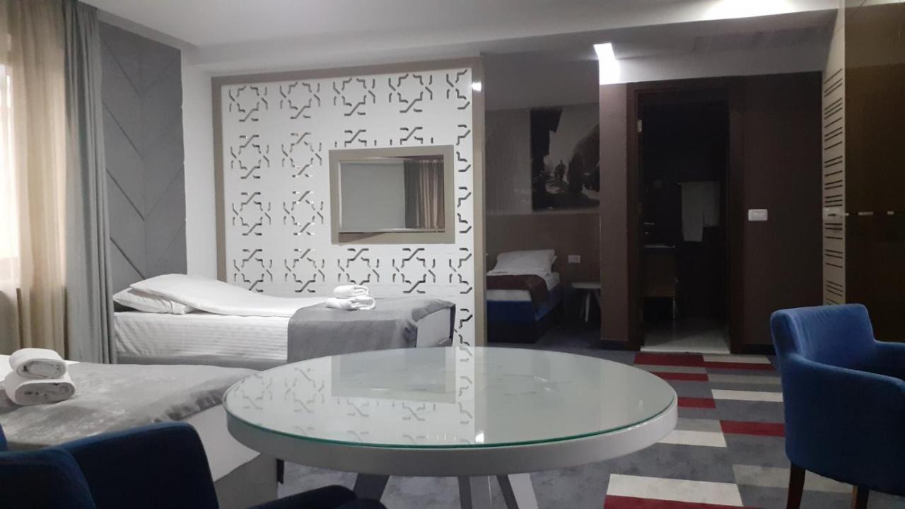 Hotel Boutique Bristol Sarajevo