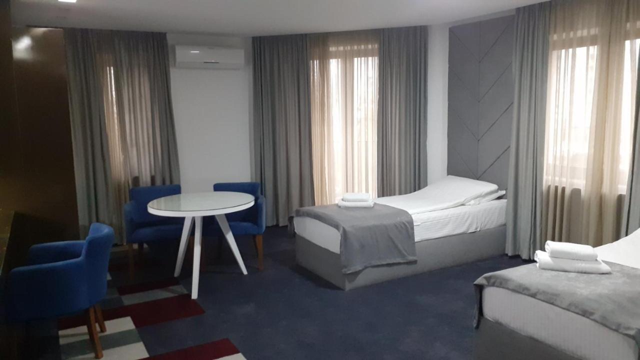 Hotel Boutique Bristol Sarajevo