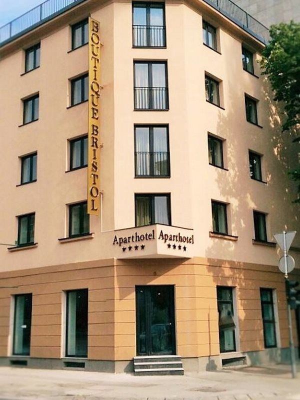 Boutique Bristol 4* Saraybosna