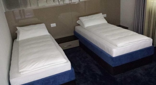 Boutique Bristol Hotel Sarajevo