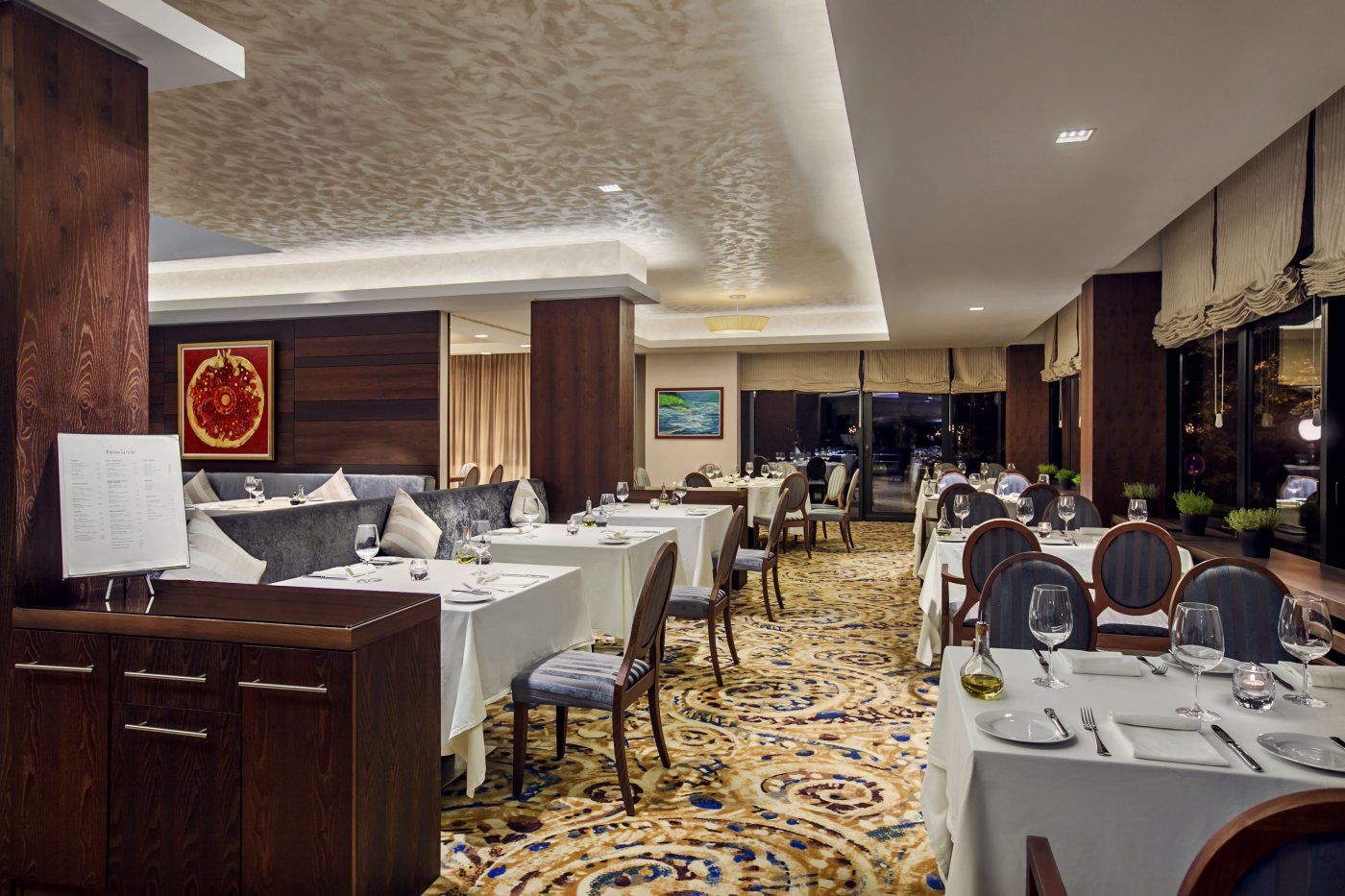 Otel Boutique Bristol 4*